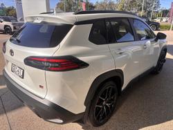2026 Toyota Corolla Cross