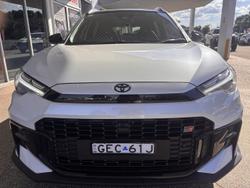 2026 Toyota Corolla Cross