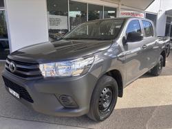 2025 Toyota Hilux