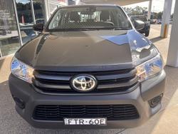 2025 Toyota Hilux