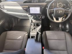 2025 Toyota Hilux