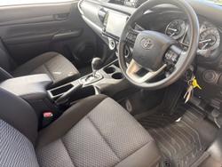 2025 Toyota Hilux