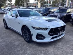 2025 Ford Mustang GT