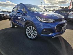 2017 Holden Trax LTZ