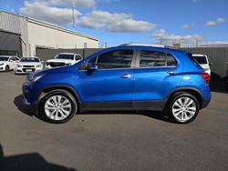 2017 Holden Trax LTZ