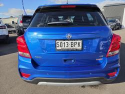 2017 Holden Trax LTZ