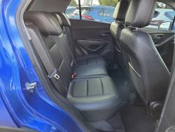 2017 Holden Trax LTZ