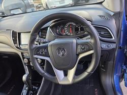 2017 Holden Trax LTZ