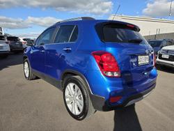 2017 Holden Trax LTZ