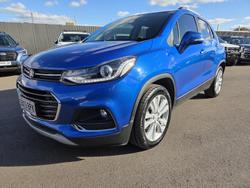 2017 Holden Trax LTZ