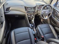 2017 Holden Trax LTZ