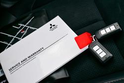 2025 Mitsubishi Eclipse Cross Aspire