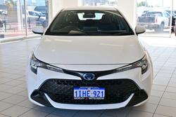 2024 Toyota Corolla Ascent Sport Hybrid