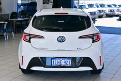 2024 Toyota Corolla Ascent Sport Hybrid