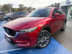 2019 Mazda CX-5 Akera