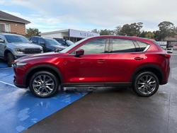 2019 Mazda CX-5 Akera