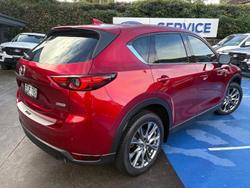 2019 Mazda CX-5 Akera