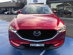 2019 Mazda CX-5 Akera