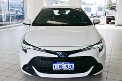 2024 Toyota Corolla Ascent Sport Hybrid