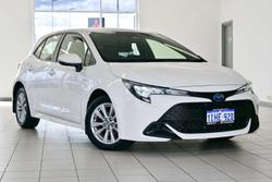 2024 Toyota Corolla Ascent Sport Hybrid