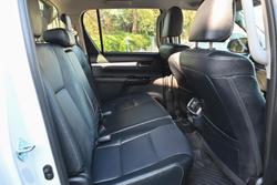 2024 Toyota Hilux SR5 48V GUN126R 4X4 Dual Range Frosted White