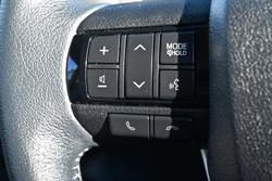 2024 Toyota Hilux SR5 48V GUN126R 4X4 Dual Range Frosted White