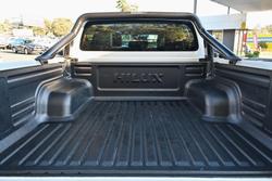 2024 Toyota Hilux SR5 48V GUN126R 4X4 Dual Range Frosted White