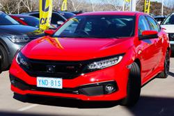 2019 Honda Civic RS