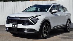 2021 Kia Sportage S