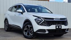 2021 Kia Sportage S