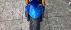 2023 Yamaha XSR900 XSR Blue