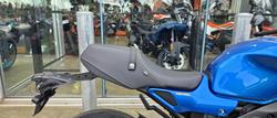 2023 Yamaha XSR900 XSR Blue