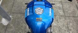 2023 Yamaha XSR900 XSR Blue