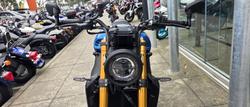2023 Yamaha XSR900 XSR Blue