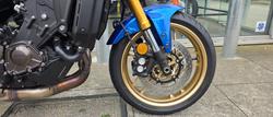 2023 Yamaha XSR900 XSR Blue