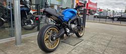 2023 Yamaha XSR900 XSR Blue