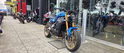 2023 Yamaha XSR900 XSR Blue