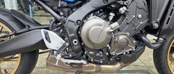 2023 Yamaha XSR900 XSR Blue