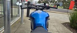 2023 Yamaha XSR900 XSR Blue