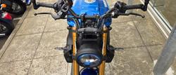 2023 Yamaha XSR900 XSR Blue