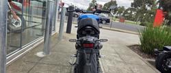 2023 Yamaha XSR900 XSR Blue