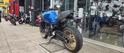 2023 Yamaha XSR900 XSR Blue