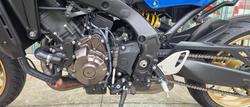 2023 Yamaha XSR900 XSR Blue