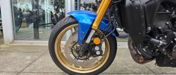 2023 Yamaha XSR900 XSR Blue