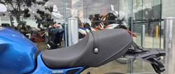 2023 Yamaha XSR900 XSR Blue