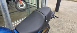 2023 Yamaha XSR900 XSR Blue