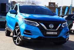 2019 Nissan QASHQAI Ti