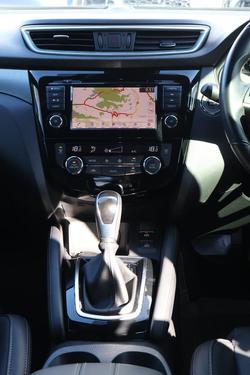 2019 Nissan QASHQAI Ti