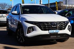 2021 Hyundai Tucson Elite