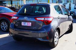 2018 Toyota Yaris Ascent